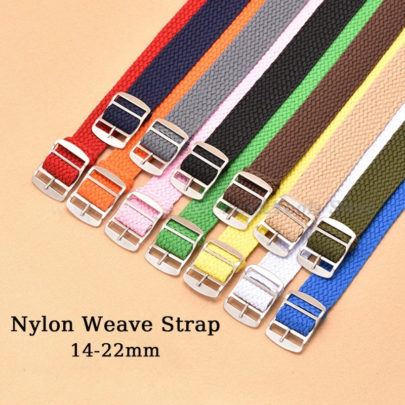 Nylon Weave Watch Strap for Pe - Nylon Nato Strap 리뷰 및 가격