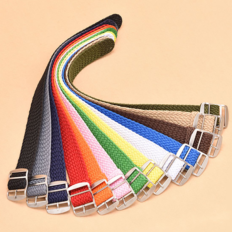 Nylon Weave Watch Strap for Pe - Nylon Nato Strap 리뷰 및 가격