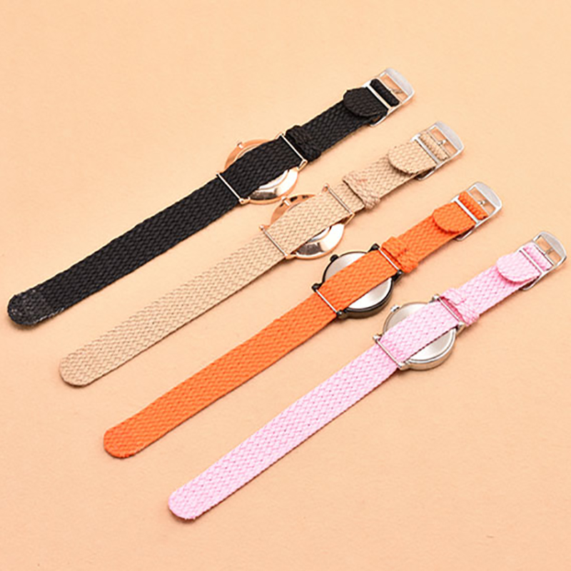 Nylon Weave Watch Strap for Pe - Nylon Nato Strap 리뷰 및 가격