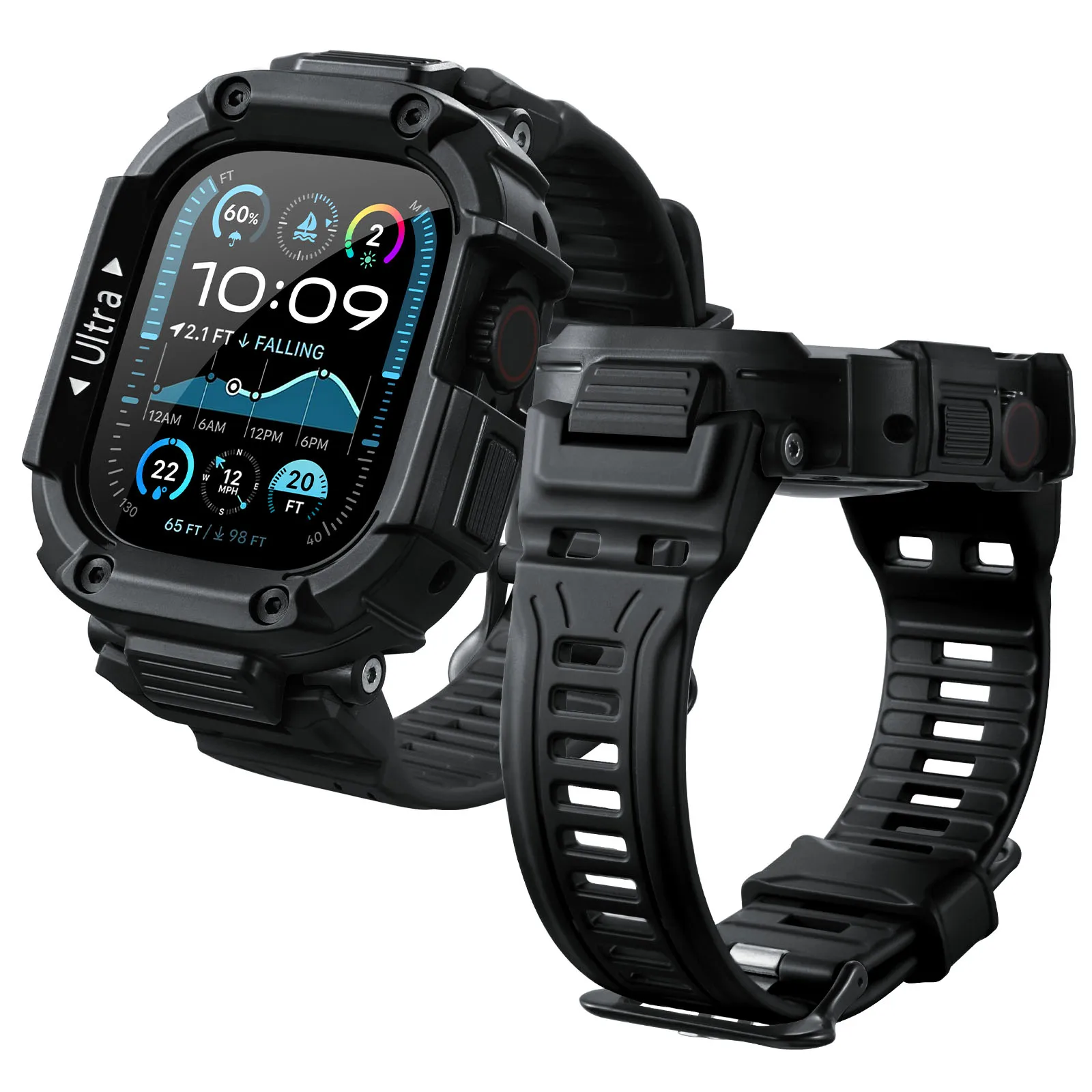 Oatsbasf Protector Frame Cover - Watch Case Bumper 리뷰 및 가격