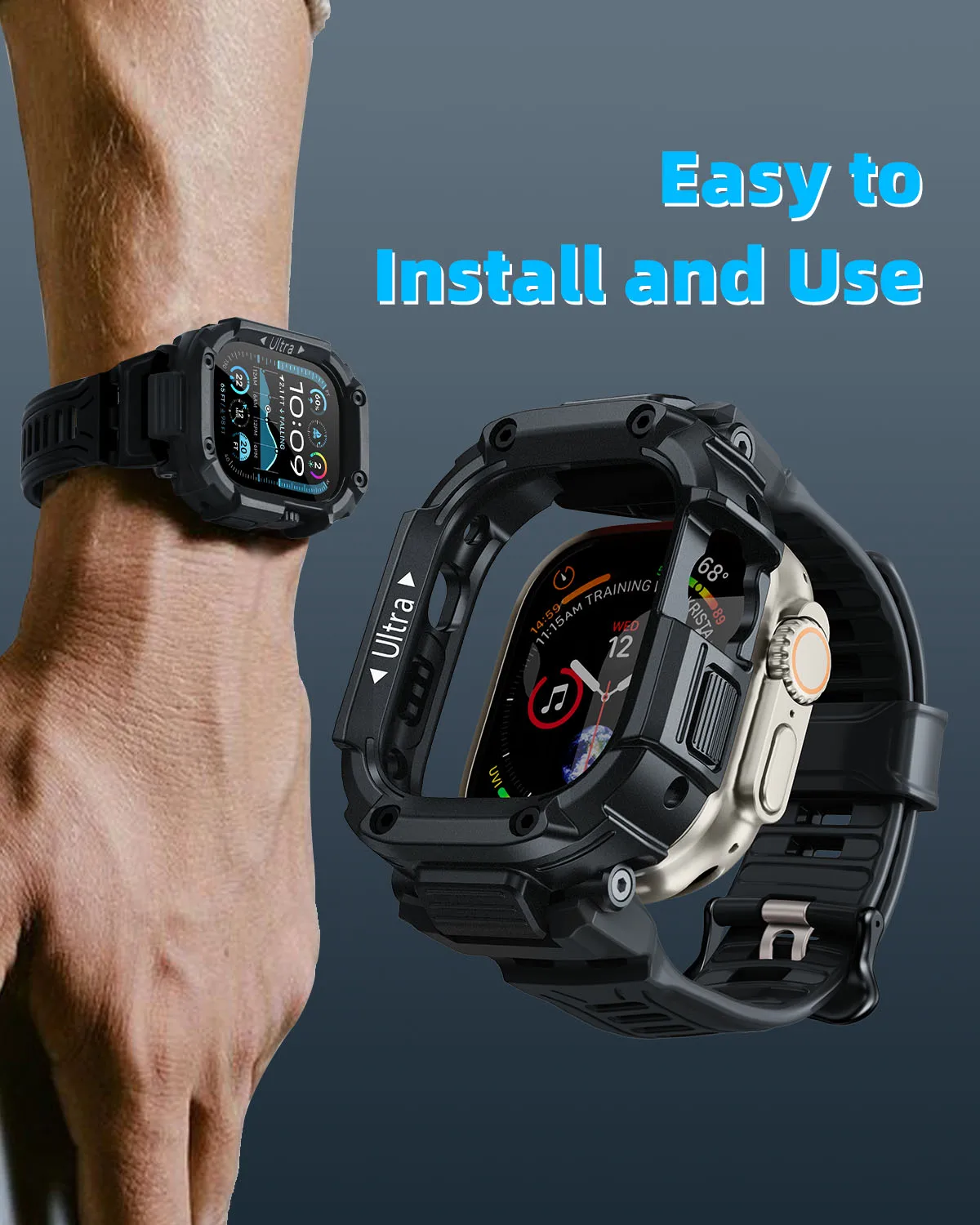 Oatsbasf Protector Frame Cover - Watch Case Bumper 리뷰 및 가격