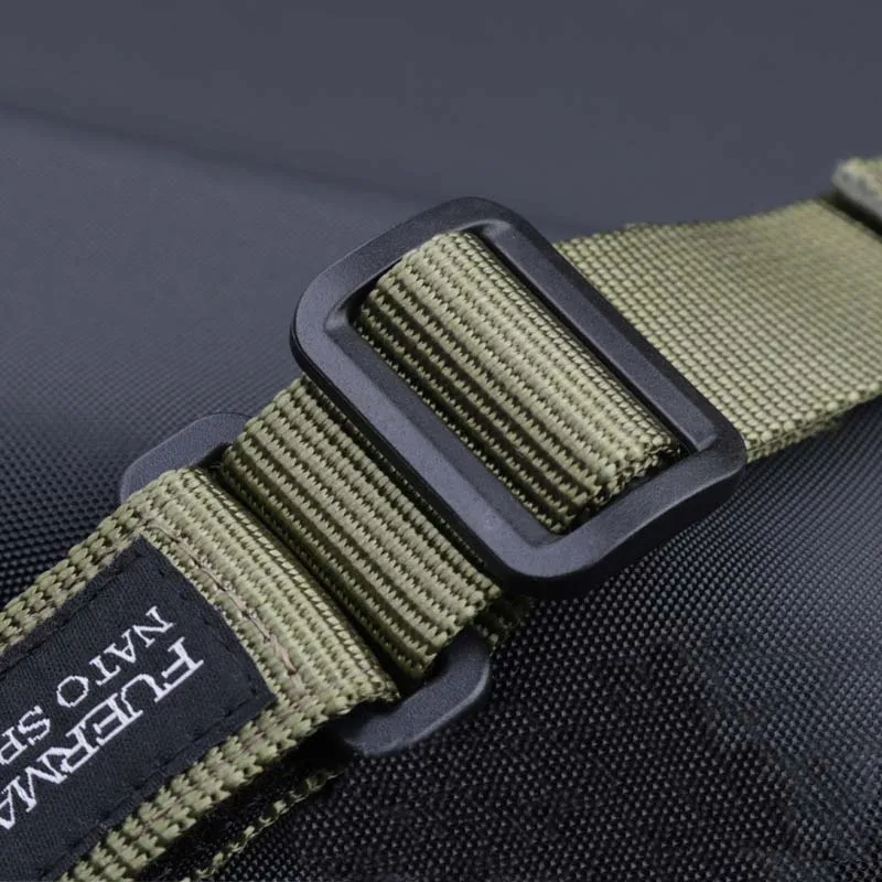 Hot Top Nylon Nato Watch Strap - Nylon Nato Strap 리뷰 및 가격