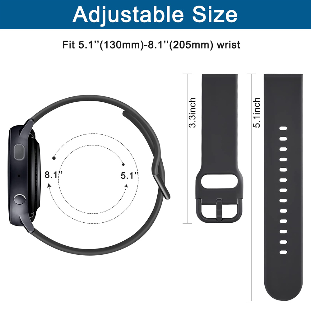 20mm 22mm Band For Samsung gal - Titan Smartwatch Accessories 리뷰 및 가격