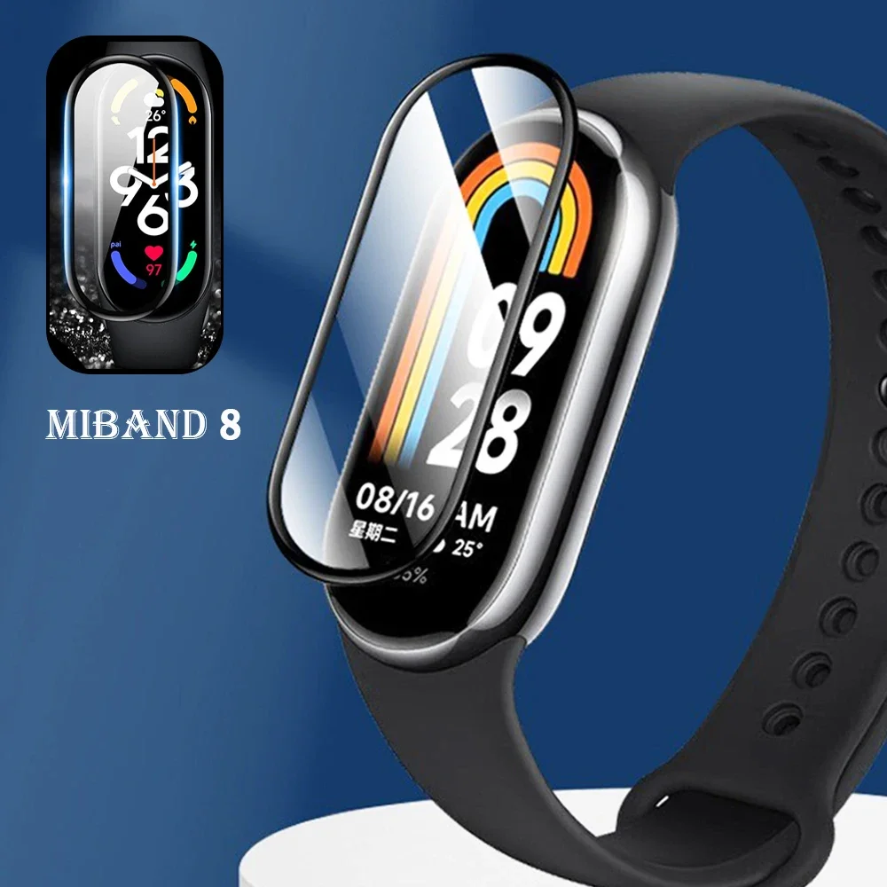 3D Screen Protector Film for X - Xiaomi Smartwatch Accessories 리뷰 및 가격
