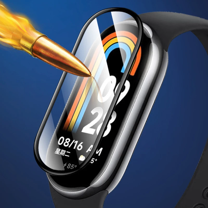 3D Screen Protector Film for X - Xiaomi Smartwatch Accessories 리뷰 및 가격