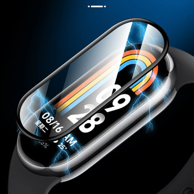 3D Screen Protector Film for X - Xiaomi Smartwatch Accessories 리뷰 및 가격