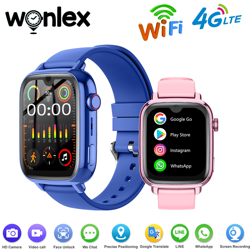 Children's smartwatch KT34  in - Smartwatch Touch 리뷰 및 가격