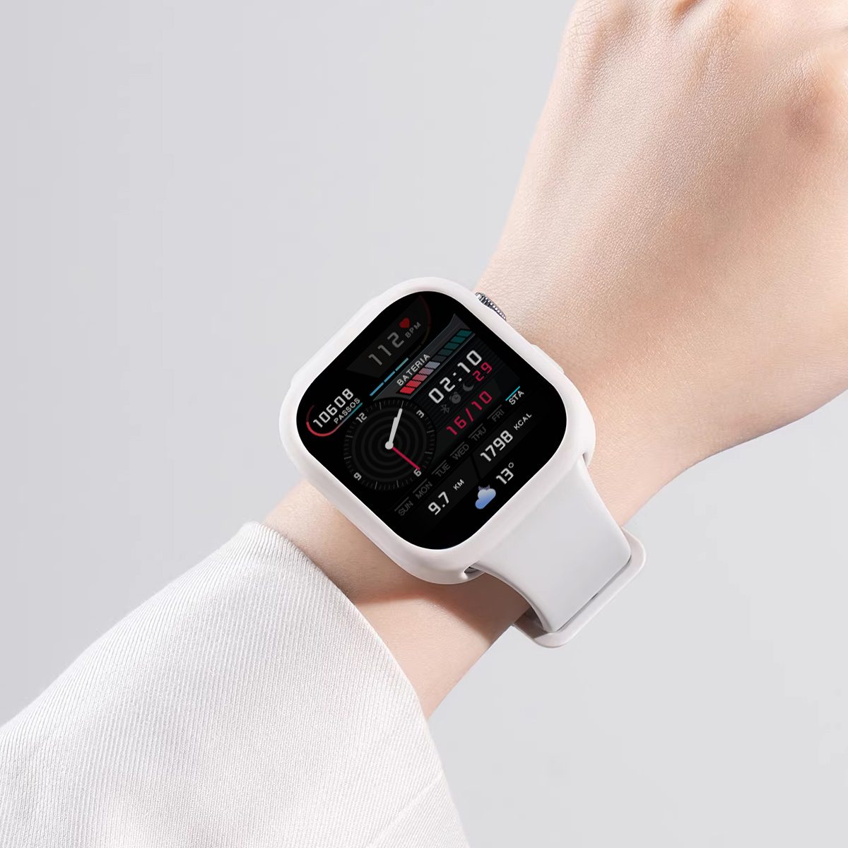 For Xiaomi Redmi watch 6 Silic - Xiaomi Smartwatch Accessories 리뷰 및 가격