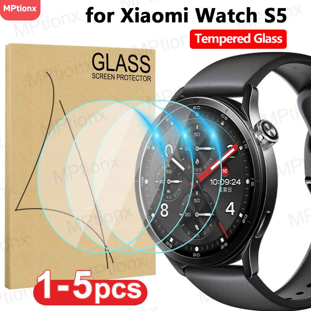 Tempered Glass for Xiaomi Watc - Xiaomi Smartwatch Accessories 리뷰 및 가격