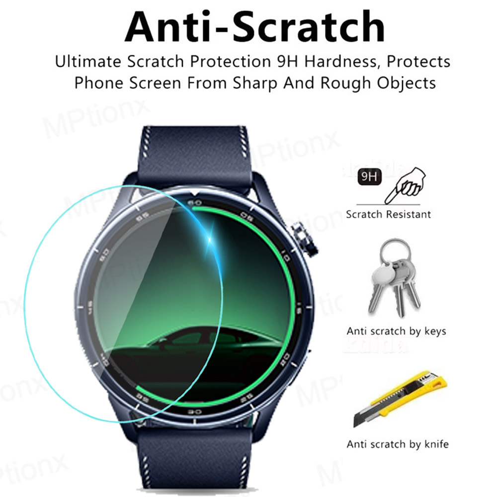 Tempered Glass for Xiaomi Watc - Xiaomi Smartwatch Accessories 리뷰 및 가격