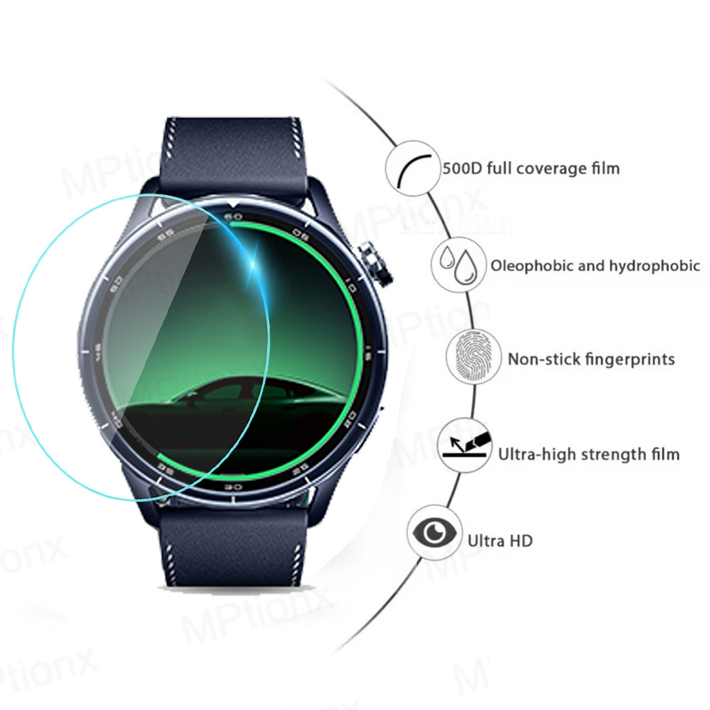 Tempered Glass for Xiaomi Watc - Xiaomi Smartwatch Accessories 리뷰 및 가격
