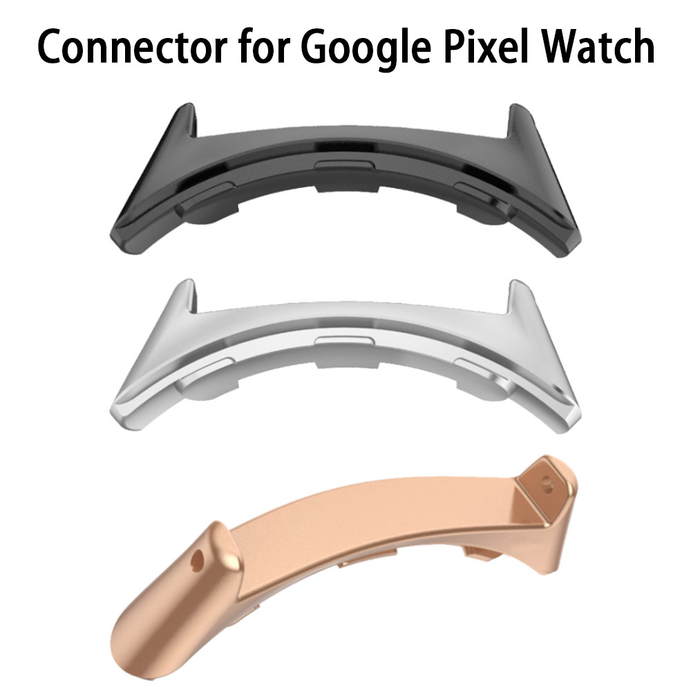 2PCS 20mm Metal Connector for  - Smartwatch Band Accessories 리뷰 및 가격