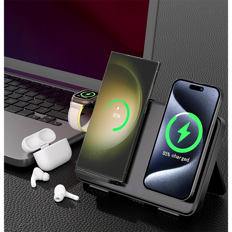 Wireless Charging Dock with LE - Watch Charging Dock 리뷰 및 가격