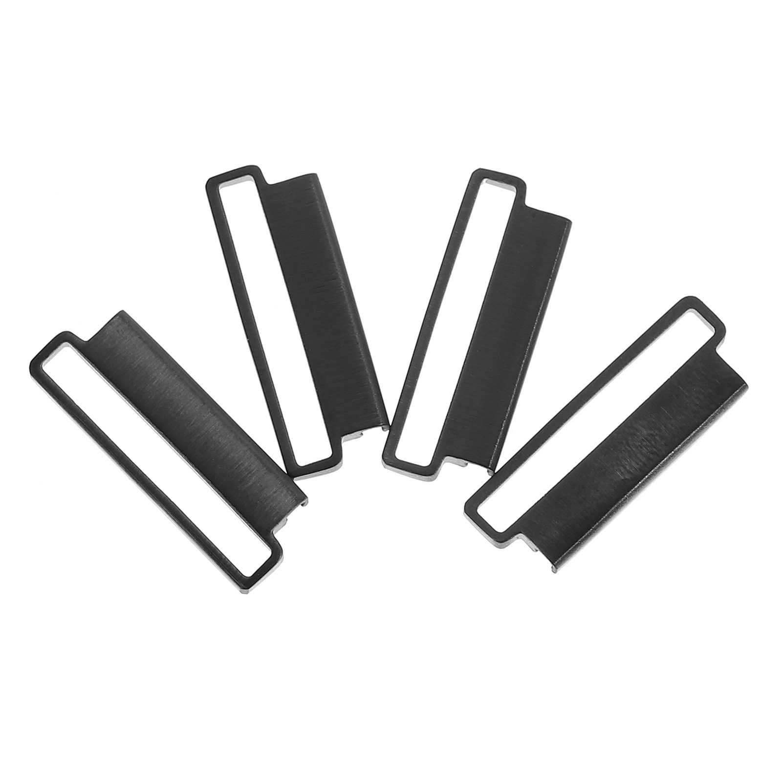 4Pcs Stainless Steel Watch Ban - Smartwatch Band Accessories 리뷰 및 가격