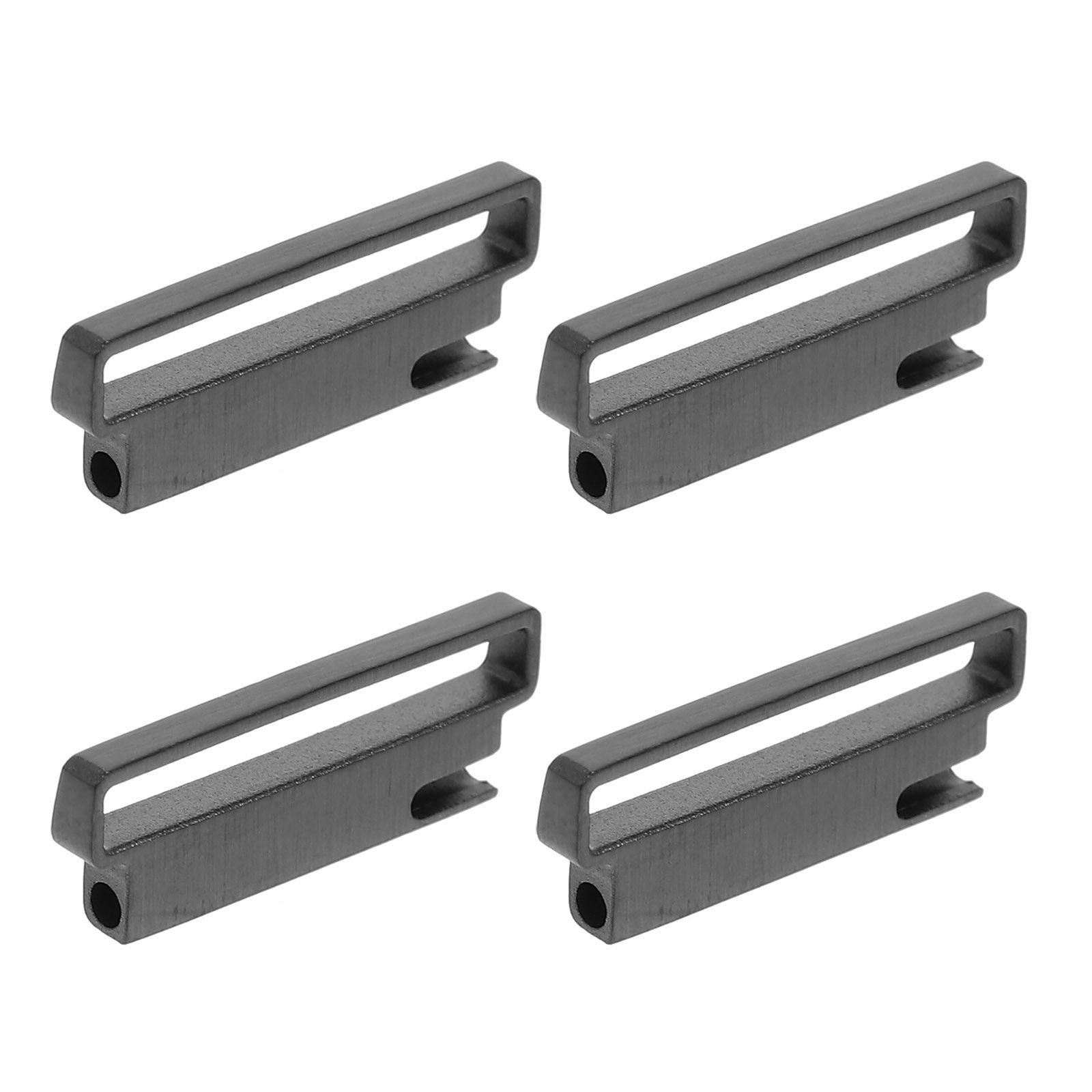 4Pcs Stainless Steel Watch Ban - Smartwatch Band Accessories 리뷰 및 가격
