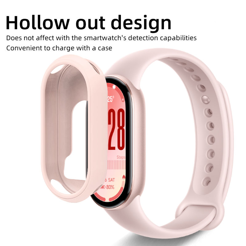 Silicone Strap+Watch Case For  - Xiaomi Smartwatch Accessories 리뷰 및 가격