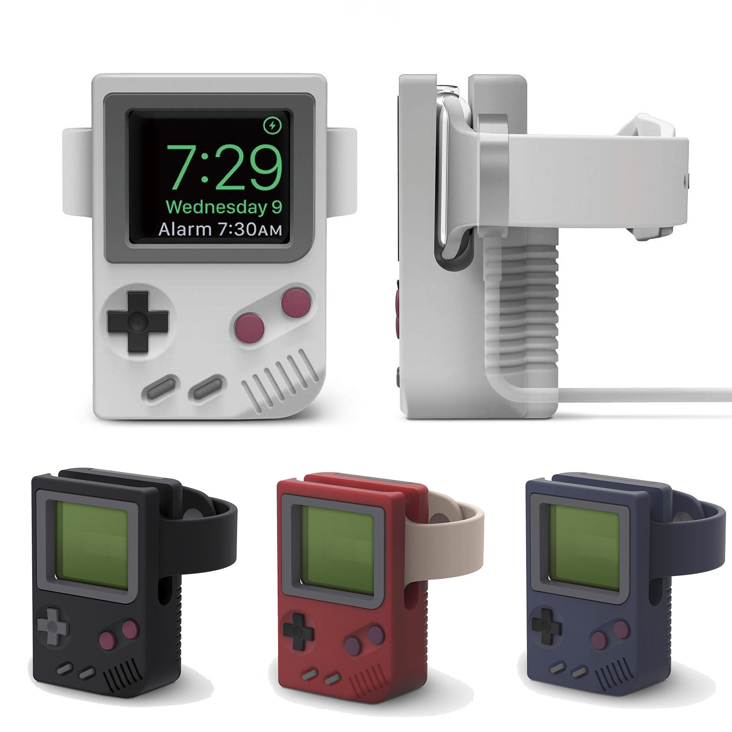 Silicone Holder for IWatch Cha - Watch Charging Dock 리뷰 및 가격