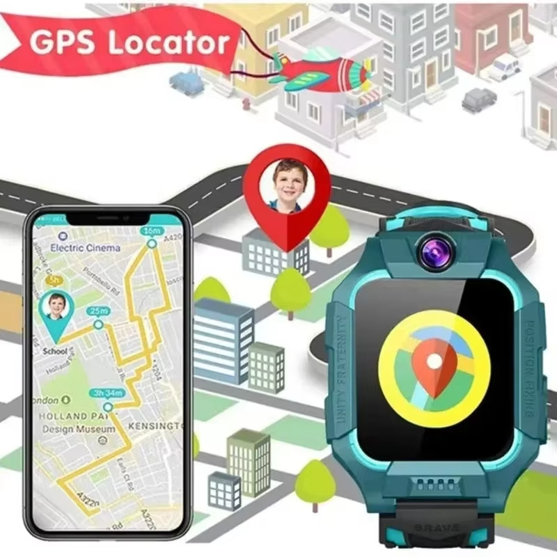 Lenovo 2026 New 5G Kids GPS Sm - Smartwatch Id 리뷰 및 가격