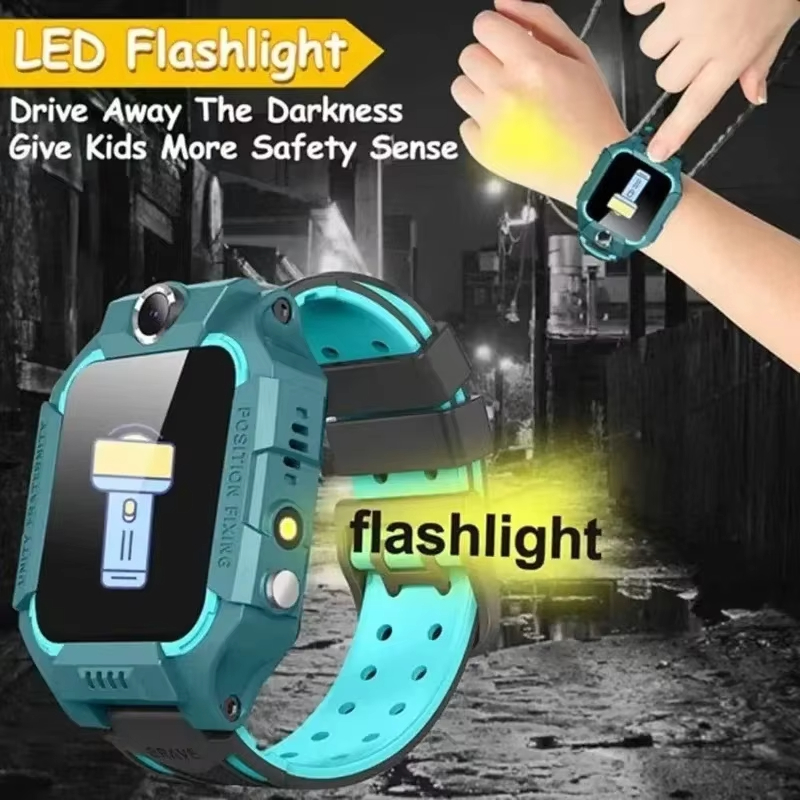 Lenovo 2026 New 5G Kids GPS Sm - Smartwatch Id 리뷰 및 가격