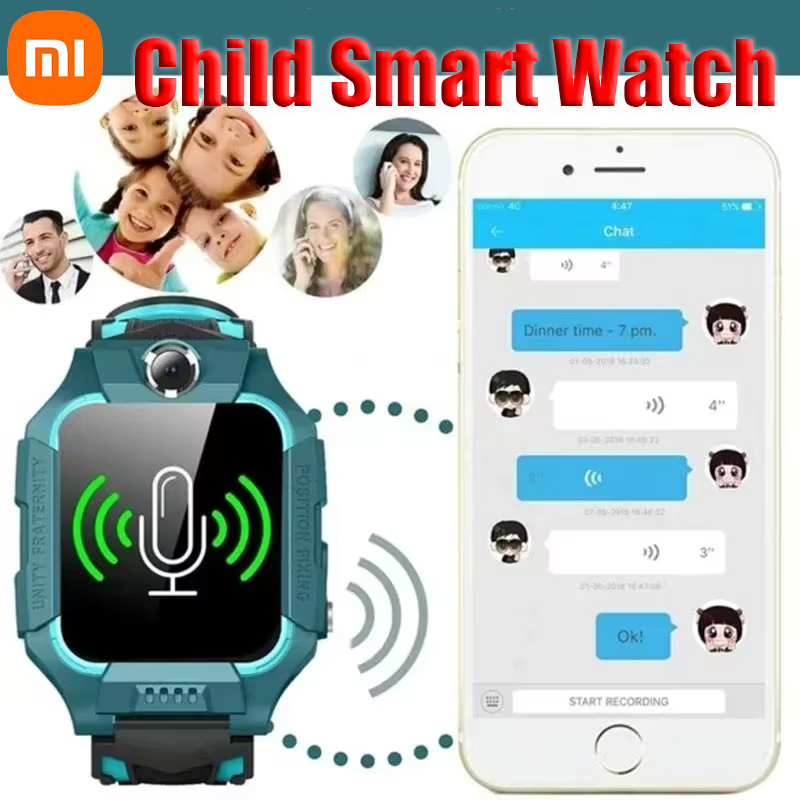 Lenovo 2026 New 5G Kids GPS Sm - Smartwatch Id 리뷰 및 가격