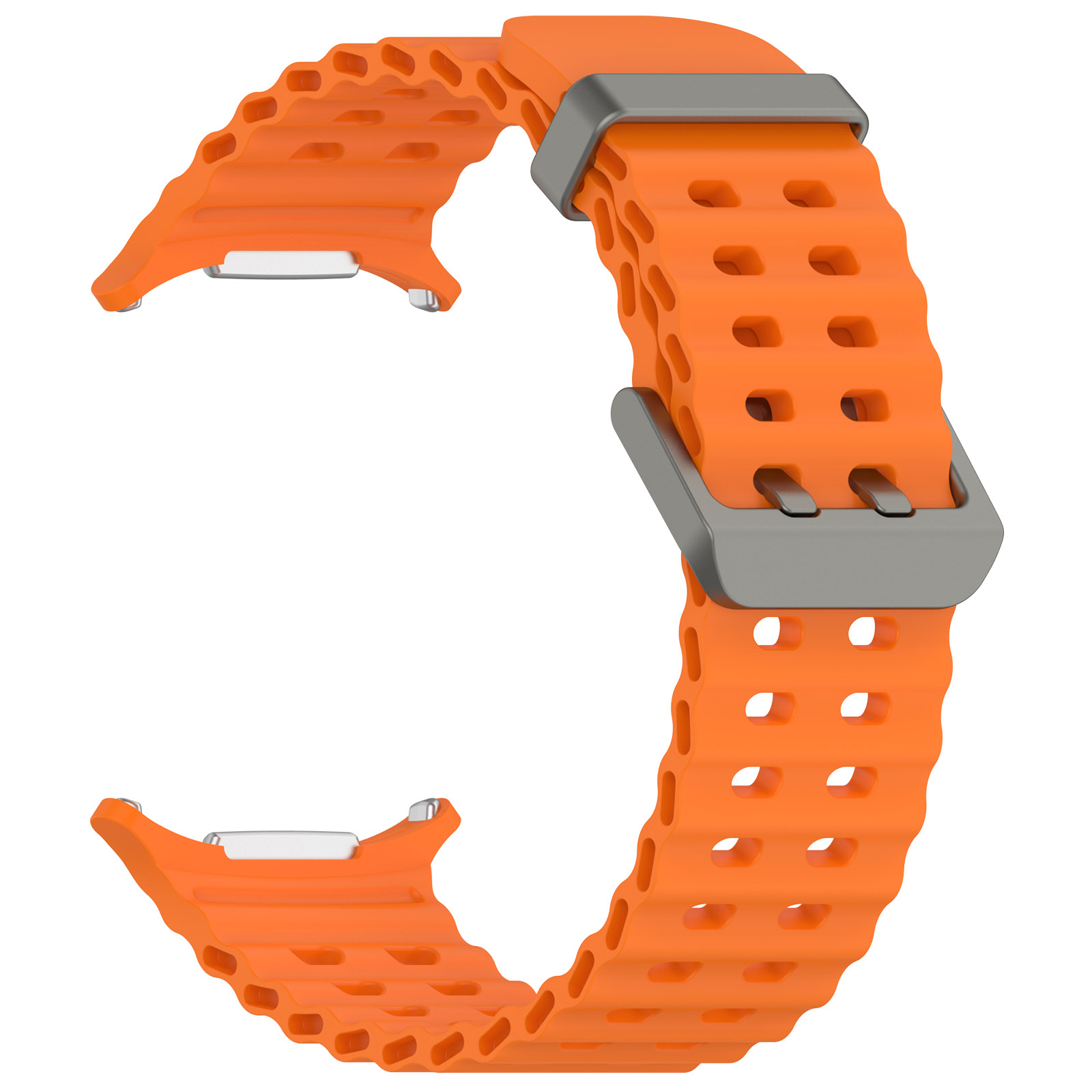 High Quality Silicone Strap fo - Samsung Smartwatch Ultra Accessories 리뷰 및 가격