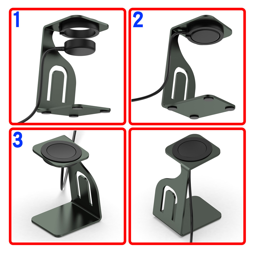 Charging Stand Charger for Sam - Samsung Smartwatch Ultra Accessories 리뷰 및 가격