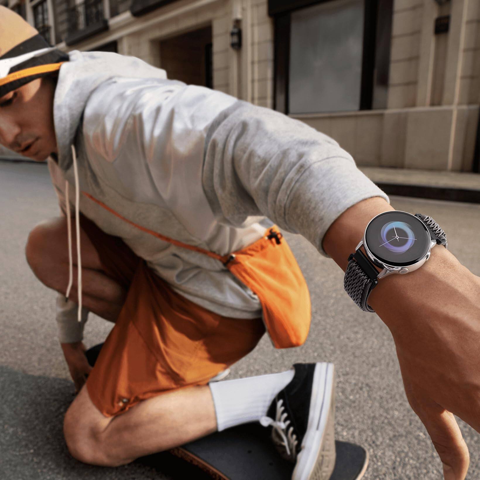 Braided for Galaxy watch 8/8 c - Samsung Smartwatch Ultra Accessories 리뷰 및 가격