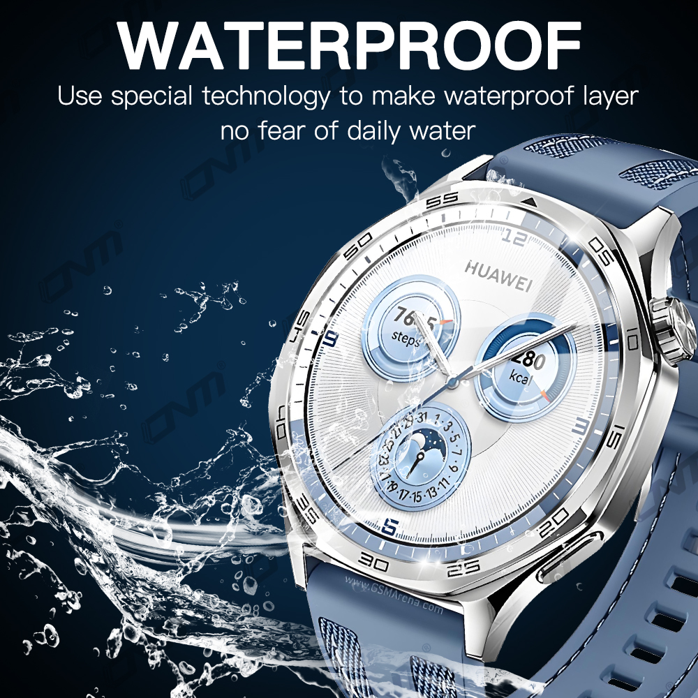 2.5D Screen Protector for Huaw - Titan Smartwatch Accessories 리뷰 및 가격