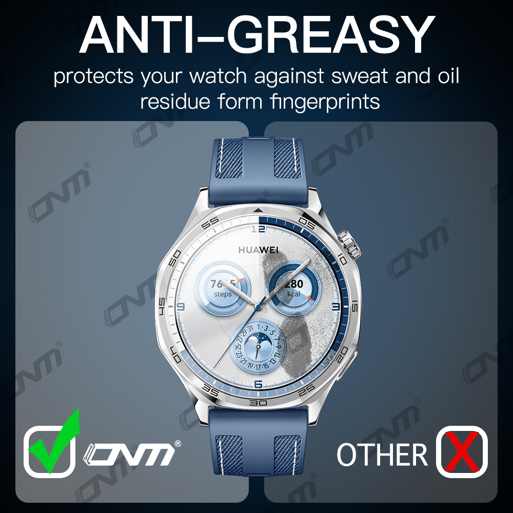 2.5D Screen Protector for Huaw - Titan Smartwatch Accessories 리뷰 및 가격