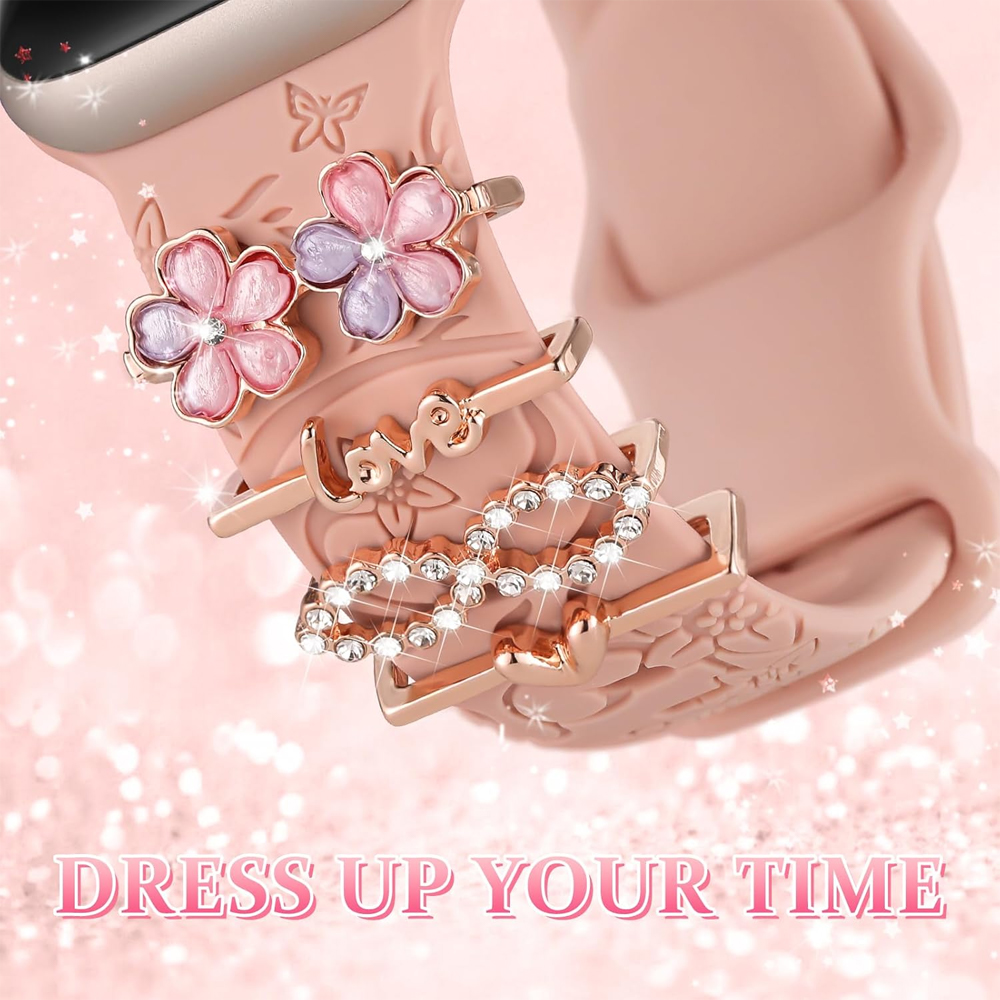 Charms for Apple Watch Band Se - Samsung Smartwatch Ultra Accessories 리뷰 및 가격