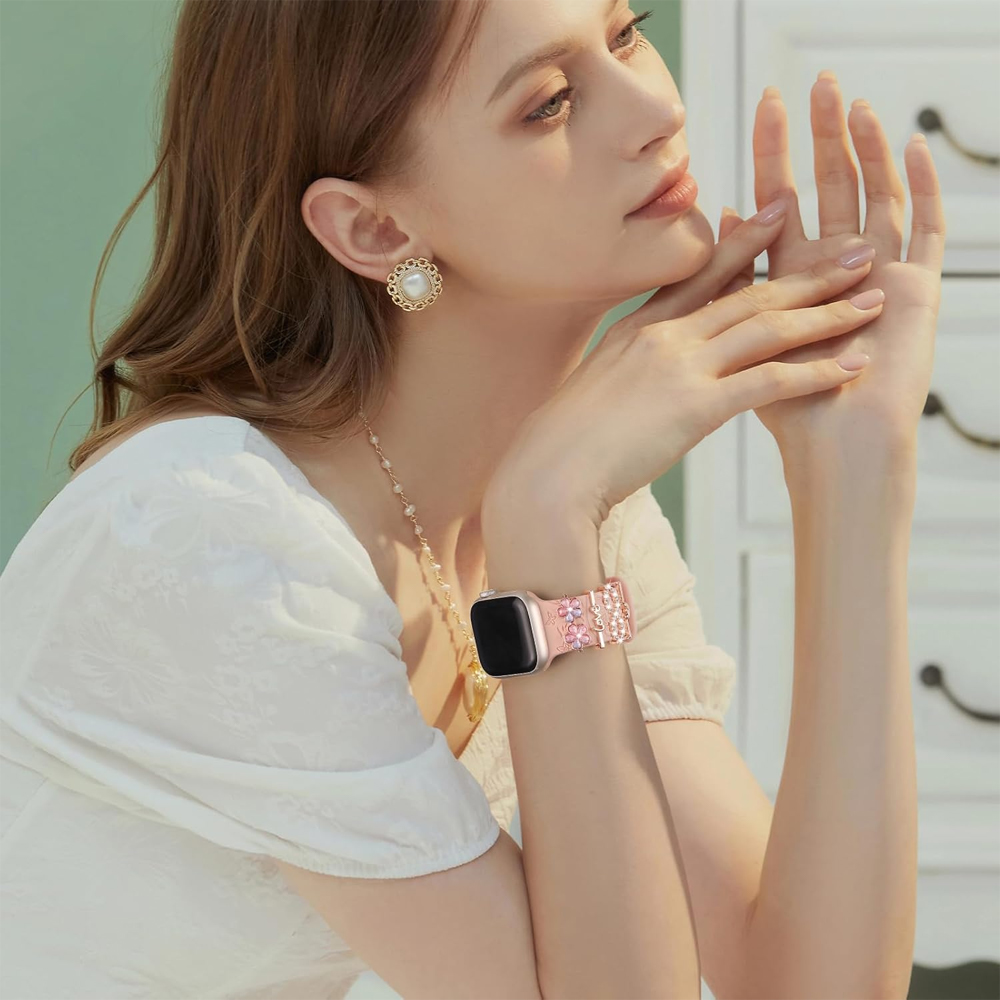 Charms for Apple Watch Band Se - Samsung Smartwatch Ultra Accessories 리뷰 및 가격