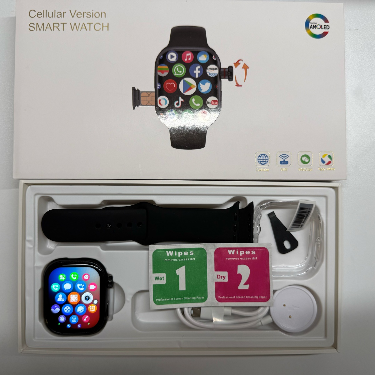 2026 New CD99 4G Smart Watch A - Smartwatch Id 리뷰 및 가격
