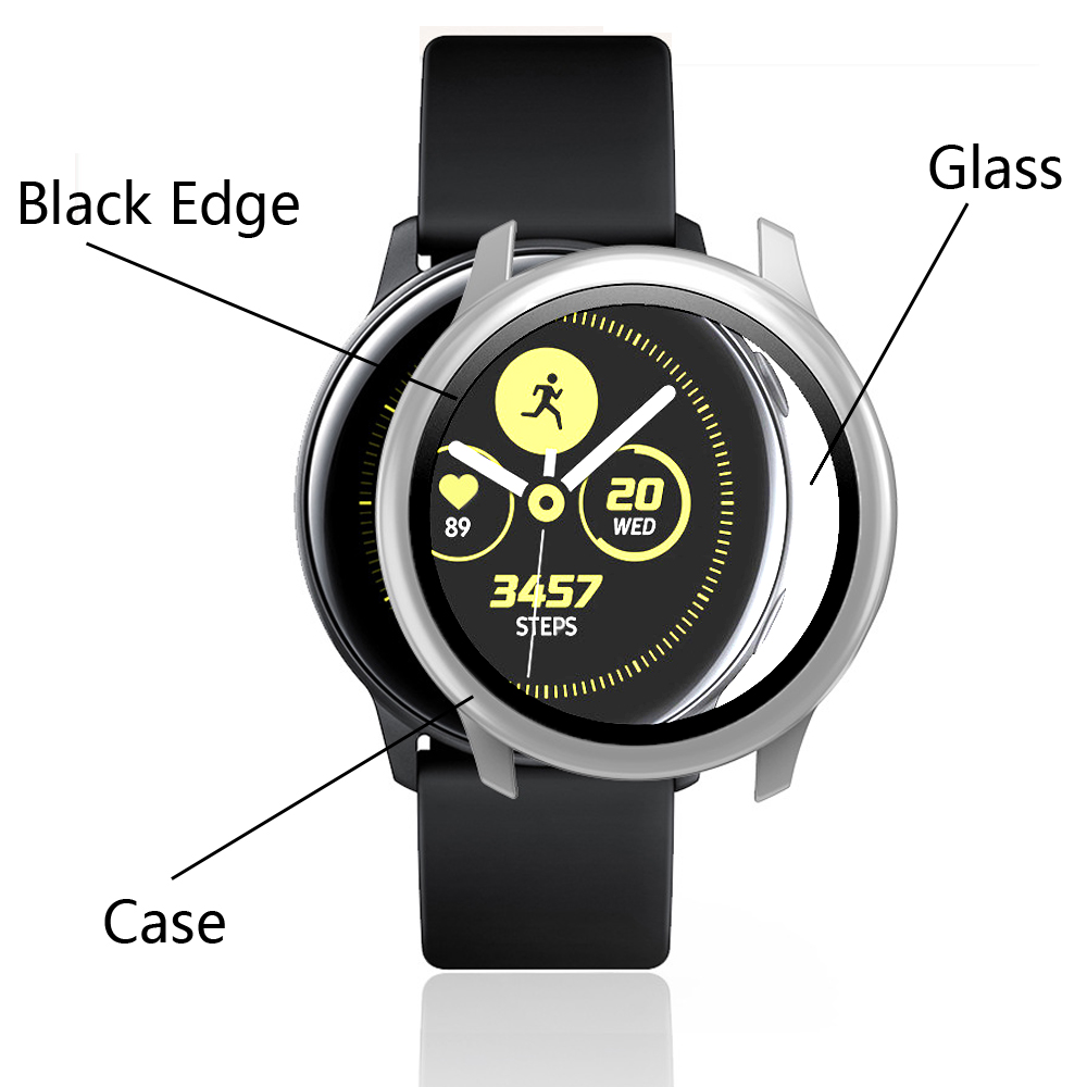 Full Screen Protector Case For - Samsung Smartwatch Ultra Accessories 리뷰 및 가격