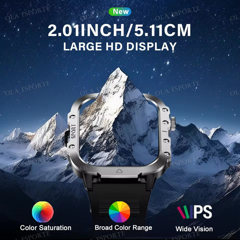 2026 New Military Grade Smart  - Smartwatch X12 리뷰 및 가격