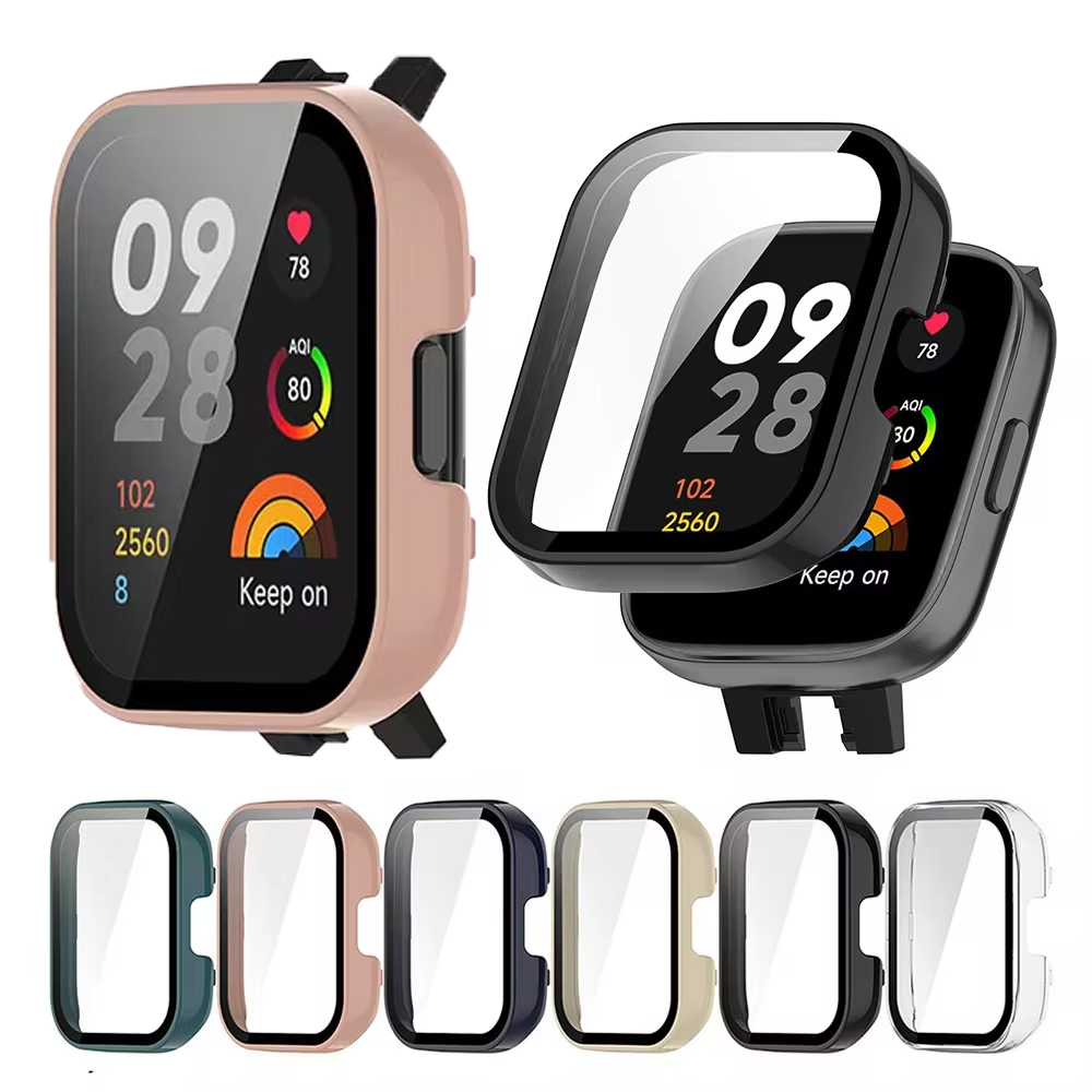 Tempered Glass+Protective Cove - Xiaomi Smartwatch Accessories 리뷰 및 가격