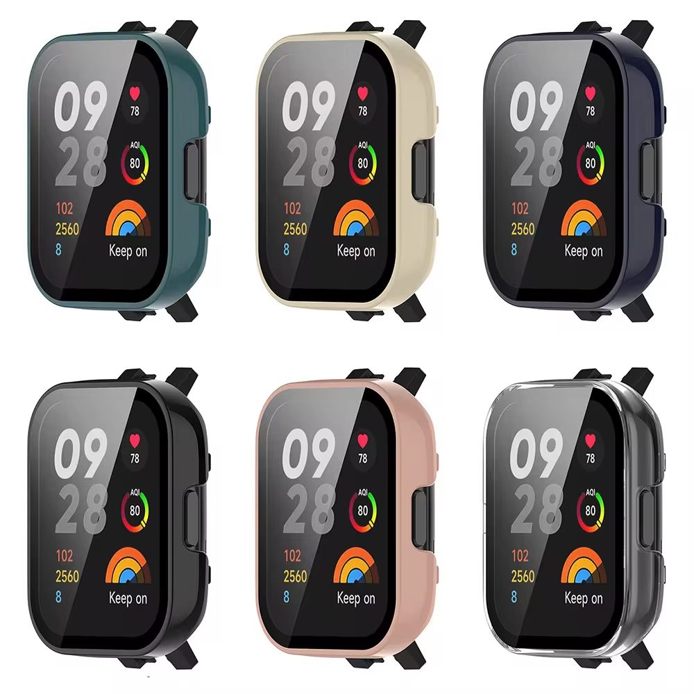 Tempered Glass+Protective Cove - Xiaomi Smartwatch Accessories 리뷰 및 가격