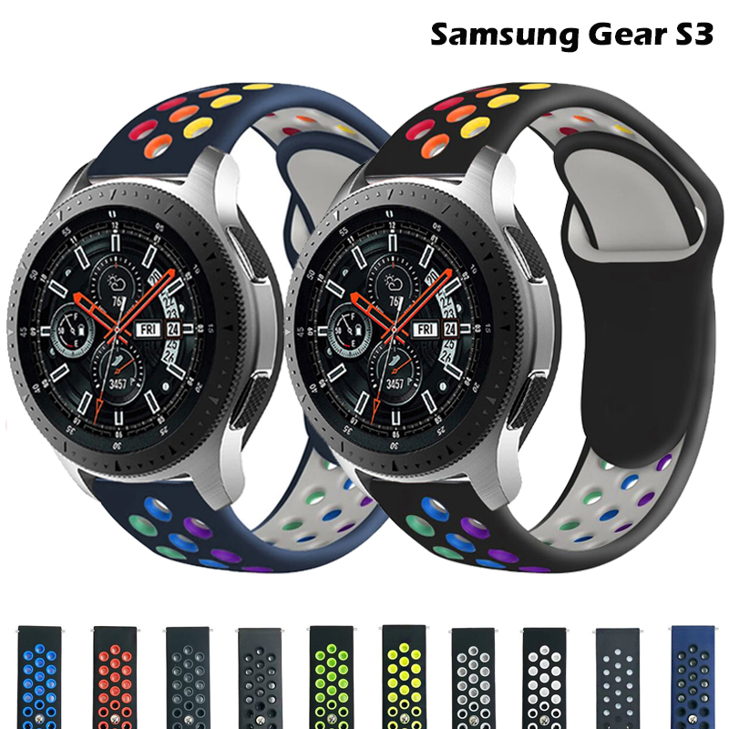 Watch Strap for Samsung Galaxy - Xiaomi Smartwatch S3 Accessories 리뷰 및 가격