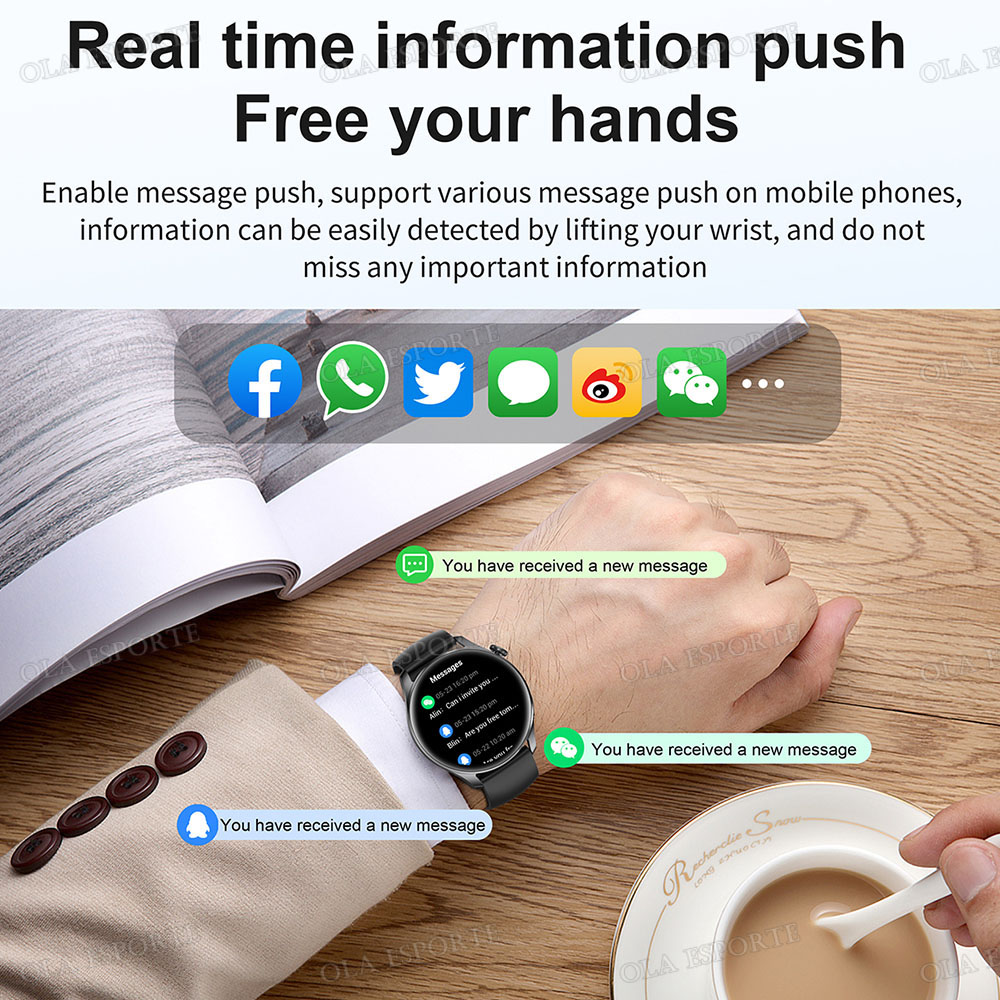 New SmartWatch for Men Women B - Smartwatch Face 리뷰 및 가격