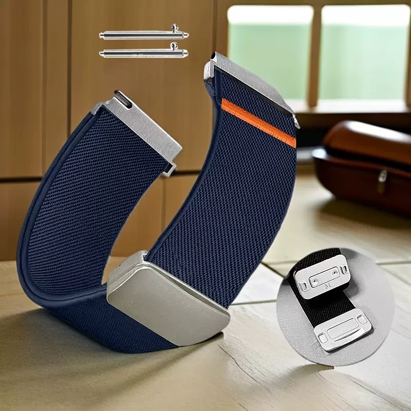 20mm 22mm Magnetic Loop Strap  - Titan Smartwatch Accessories 리뷰 및 가격