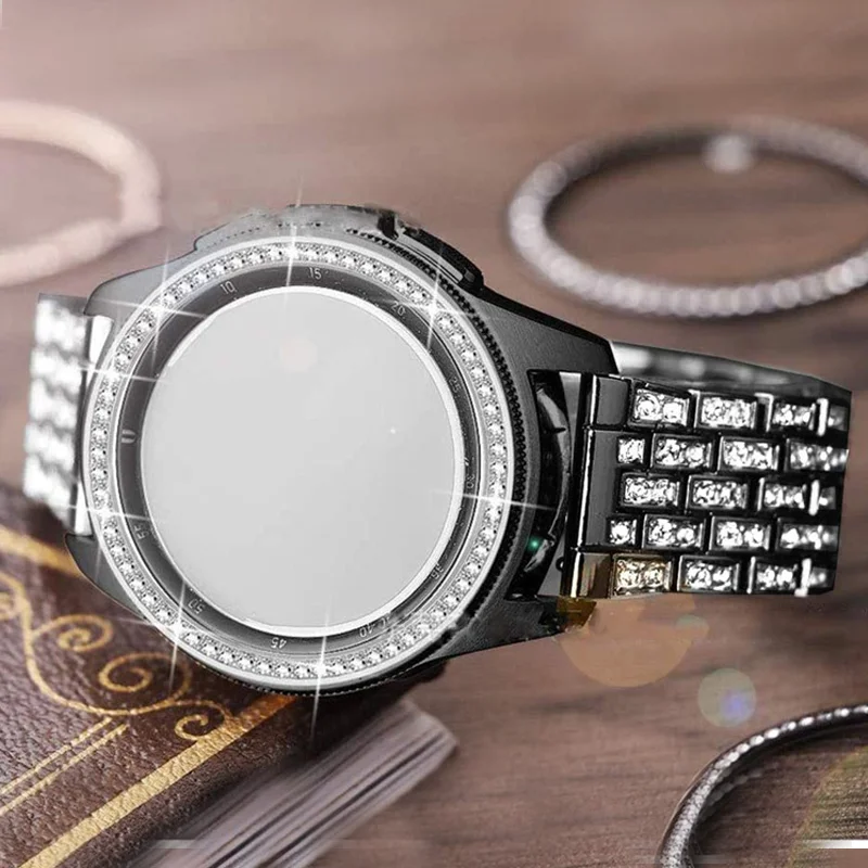 Diamond Band for Samsung Galax - Titan Smartwatch Accessories 리뷰 및 가격