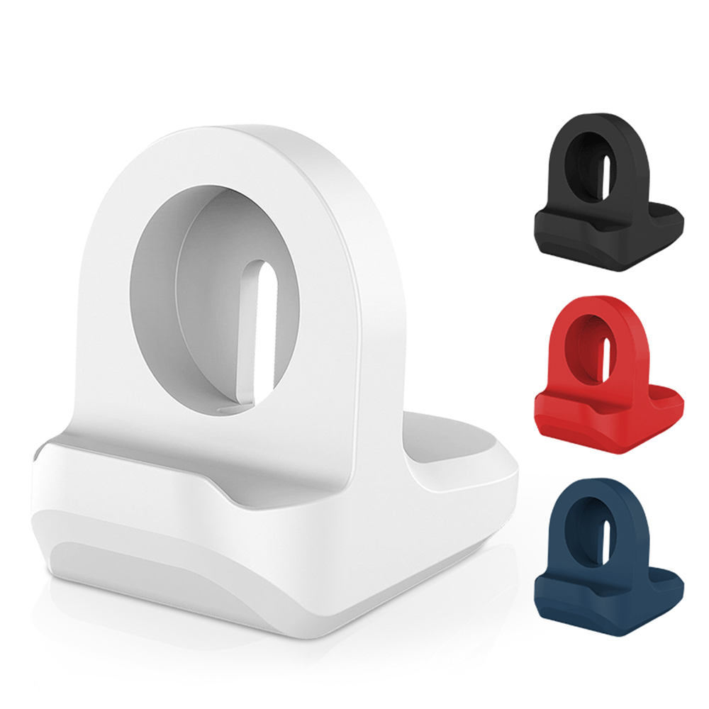 Silicone Charger Stand for App - Watch Charging Dock 리뷰 및 가격