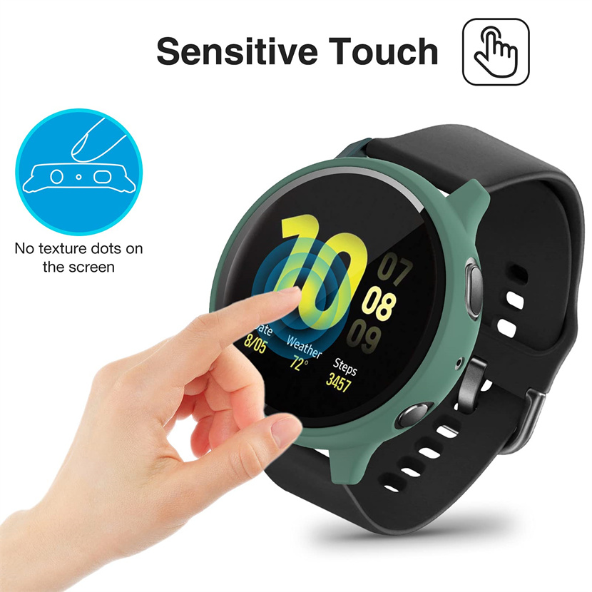 Tempered Glass Case for Samsun - Samsung Smartwatch Ultra Accessories 리뷰 및 가격