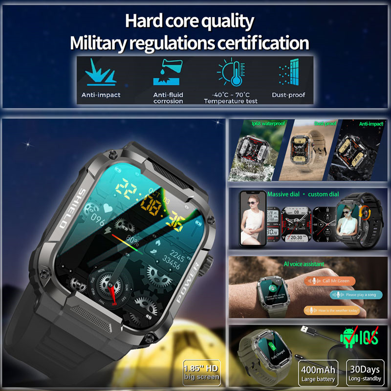 Original Smart Watch Men GPS T - Smartwatch Face 리뷰 및 가격