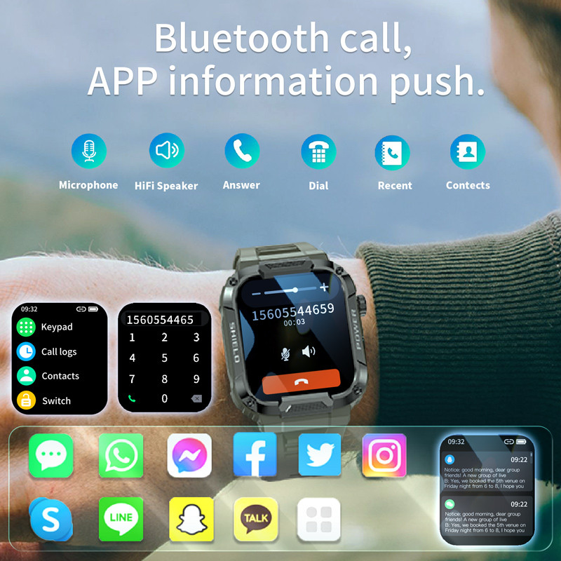 Original Smart Watch Men GPS T - Smartwatch Face 리뷰 및 가격