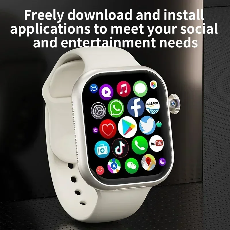 5G Android Smartwatch VP29 4G/ - Smartwatch Id 리뷰 및 가격