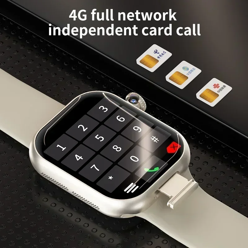 5G Android Smartwatch VP29 4G/ - Smartwatch Id 리뷰 및 가격