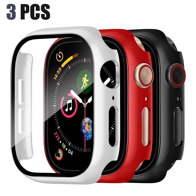 3 Pack Tempered Glass Cover fo - Smartwatch Band Accessories 리뷰 및 가격