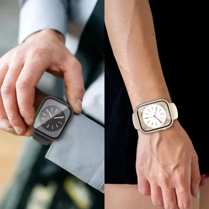3 Pack Tempered Glass Cover fo - Smartwatch Band Accessories 리뷰 및 가격