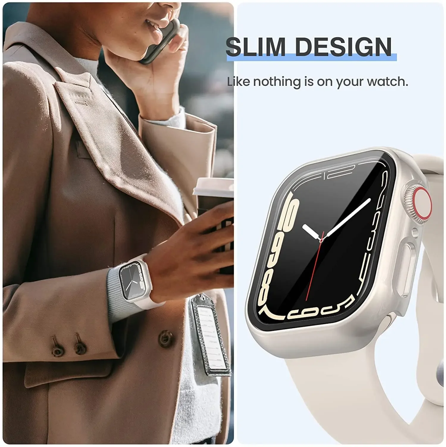 3 Pack Tempered Glass Cover fo - Smartwatch Band Accessories 리뷰 및 가격