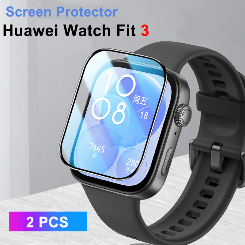 Soft Glass For Huawei Watch Fi - Huawei Smartwatch Accessories 리뷰 및 가격
